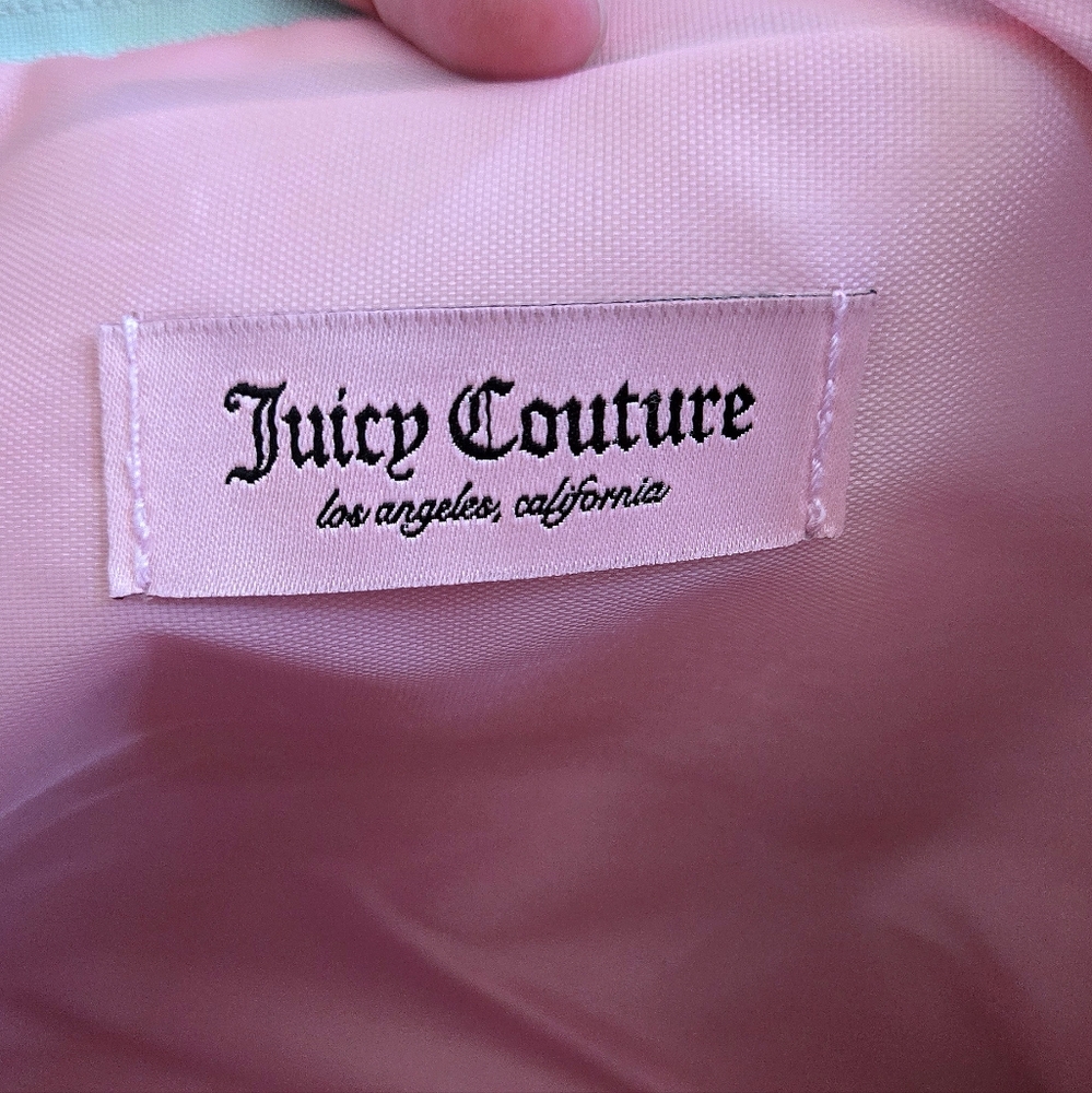 Juicy🍊 Couture Travel✈️ Cosmetic Bag👝 - NWT - Picture 10 of 16